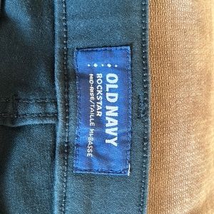 Old Navy Rockstar Jeans